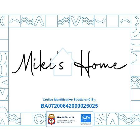 Miki'S Home - Central Rooms Бари Екстериор снимка