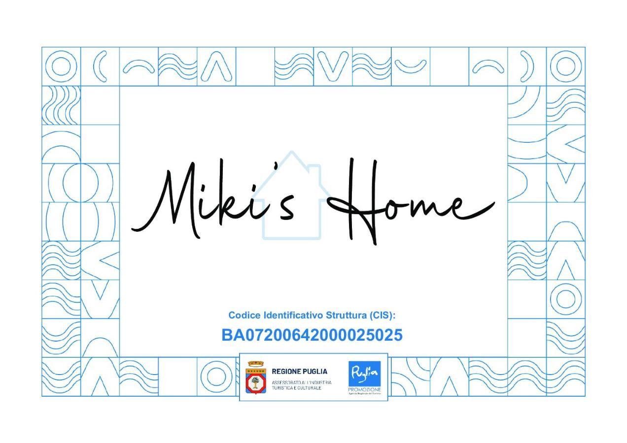 Miki'S Home - Central Rooms Бари Екстериор снимка
