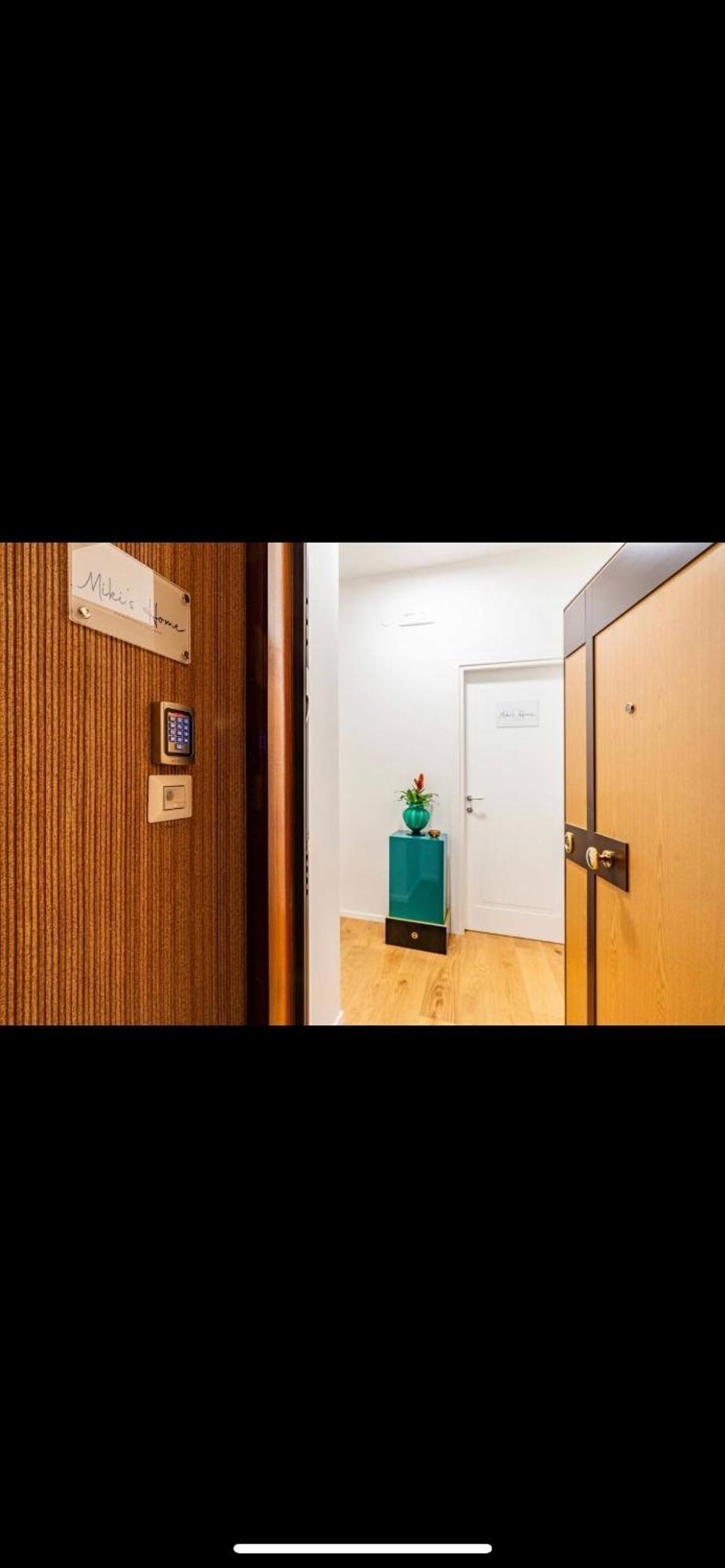Miki'S Home - Central Rooms Бари Екстериор снимка